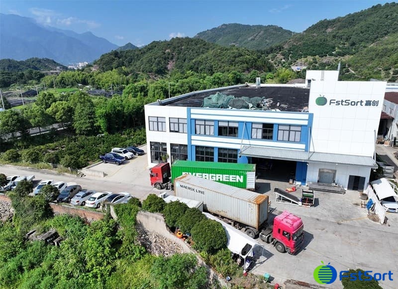 FstSort vivió un notable auge en el envío de sus equipos.jpg FstSort vivió un notable auge en el envío de sus equipos.jpg